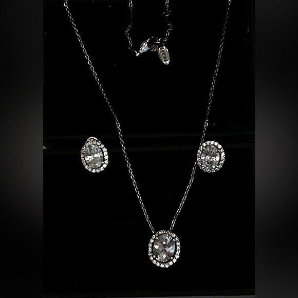 Murat Paris 925 STERLING SILVER JEWELRY SET - Picture 3 of 7